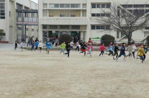 訓練の様子