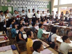 宮原教科等研授業
