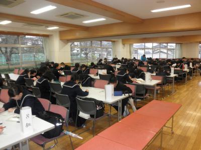 第2学年の様子