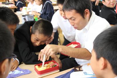 H28 弁当の日