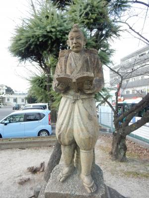 二宮金次郎