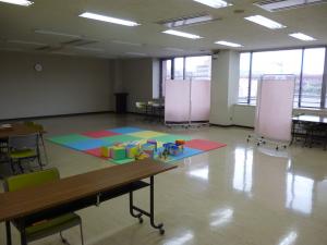 就学相談会　会場