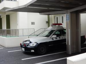 パトカー