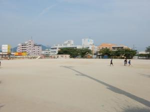 運動場