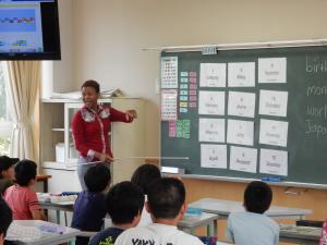 外国語学習
