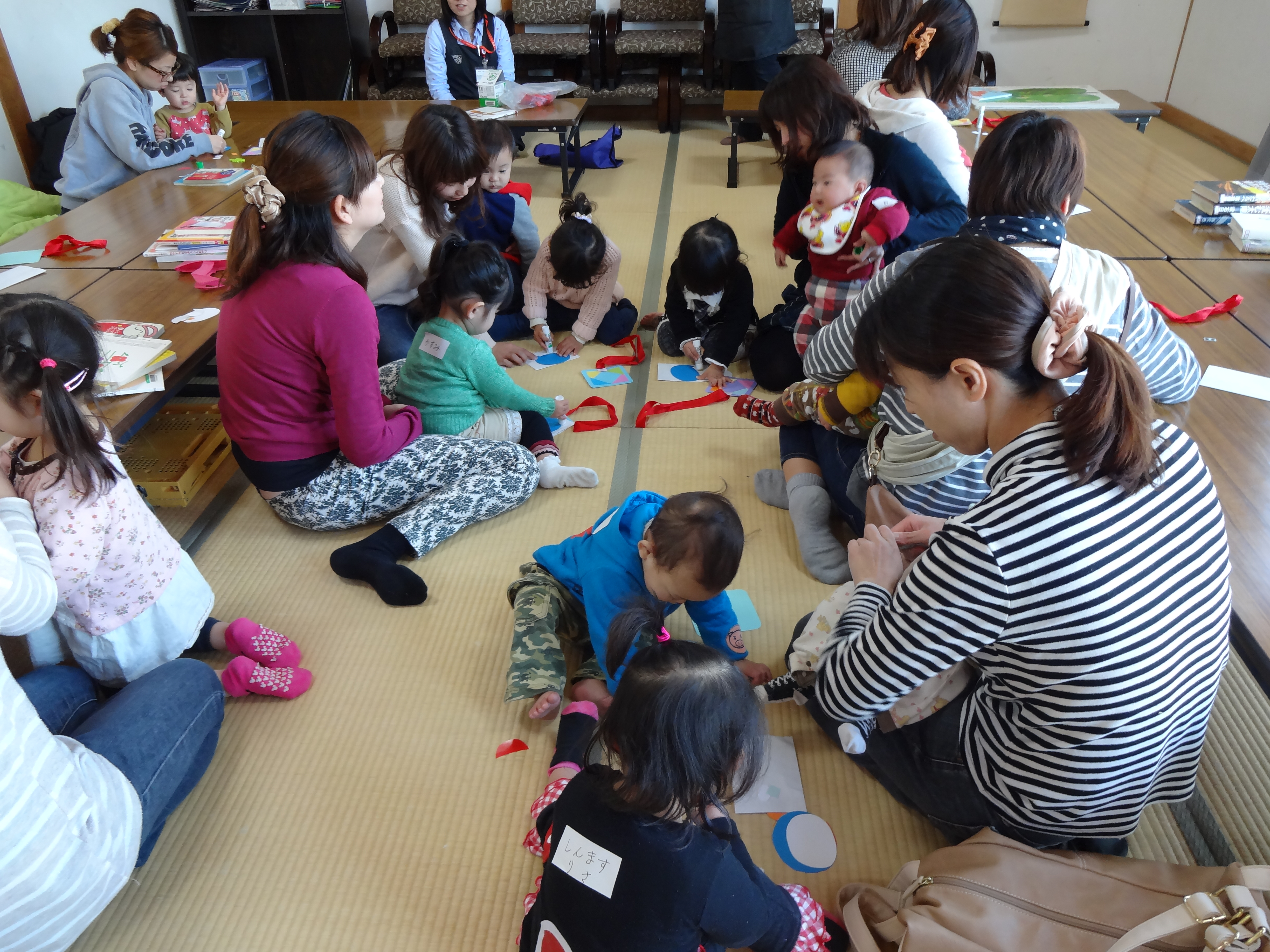 子育てサロン