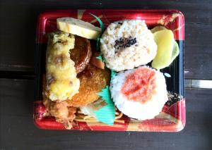 弁当