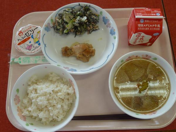 7月1日 7月5日 志免中学校 学校給食の献立 志免町ホームページ