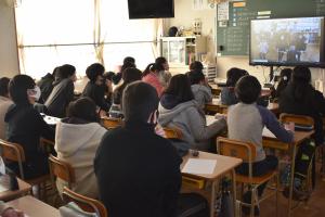 お別れ集会