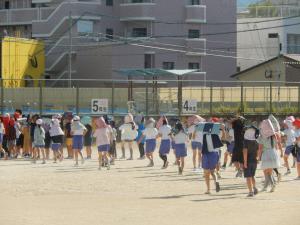 避難訓練２