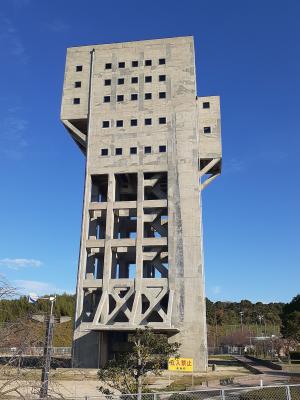 竪坑櫓