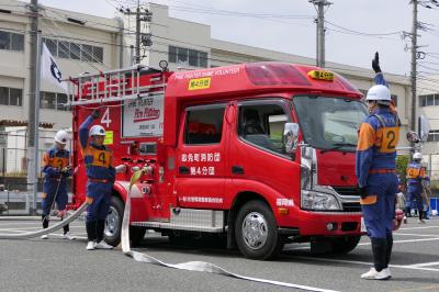 自動車ポンプ05