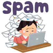 spammail