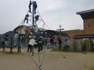 2年生ピラミッド