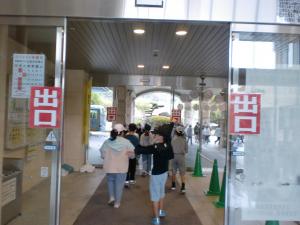 2年シーメイト館内見学2
