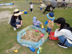 広い公園1