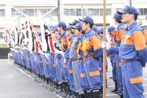 開会式