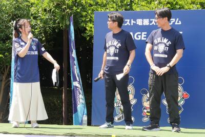 ステージイベント
