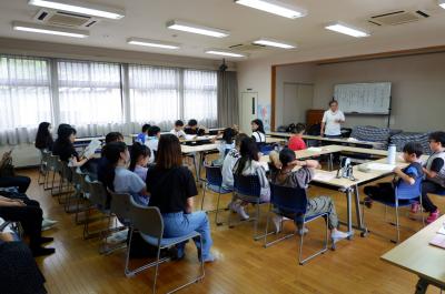 開所式の様子2