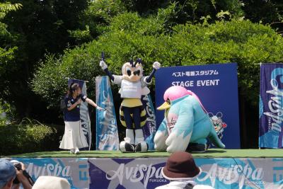 ステージイベント