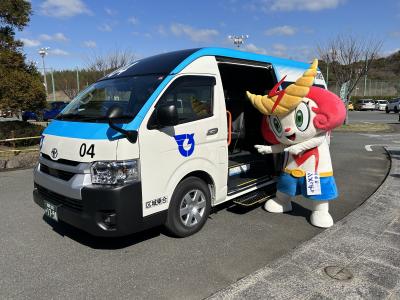 のるーとに乗るシメッチャ