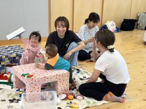 がくちゃんのママ