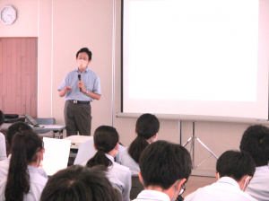 講演会１