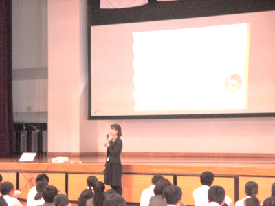 講演会２
