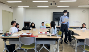 話し合い