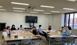 話し合い