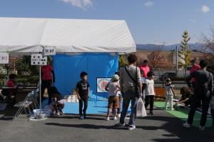 特設出店の様子3