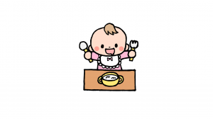 赤ちゃん給食
