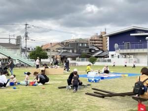 広い公園５