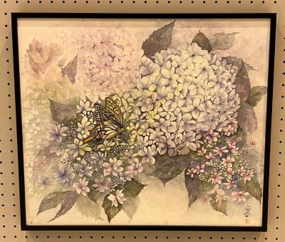 福岡県美術協会賞の受賞作品
