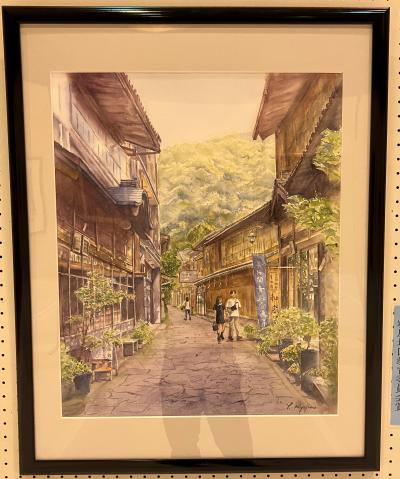 みやじまよしこさんの作品