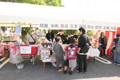 特設出店の様子3