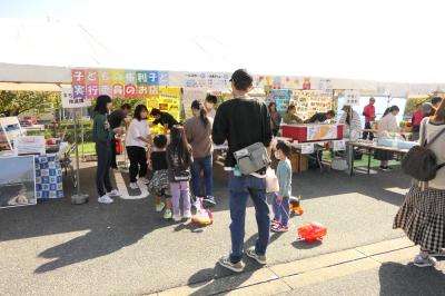 特設出店の様子4