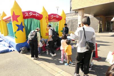 特設出店の様子9