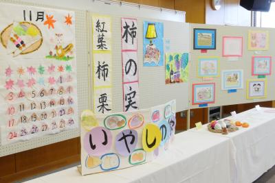 美術展の様子6
