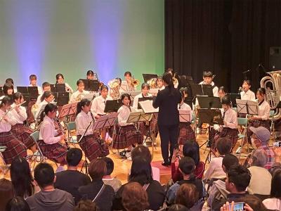 志免中吹奏楽部2