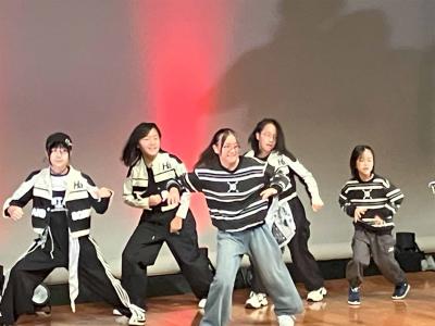ジャパンエースキッズダンス