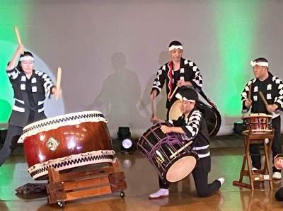 飛龍太鼓