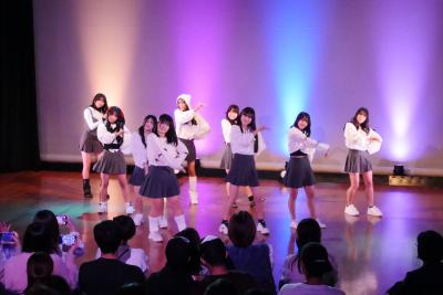 須恵高校ダンス部4