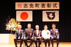 受賞者の皆さん