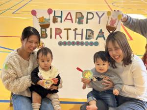 お誕生月