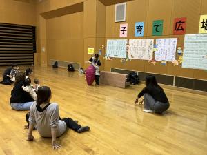 保育士　お芋
