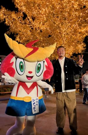 アビスパ福岡湯澤選手も登場！