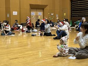 クリスマス会１