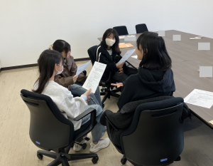 話し合い