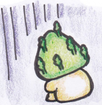 ぼたやまん